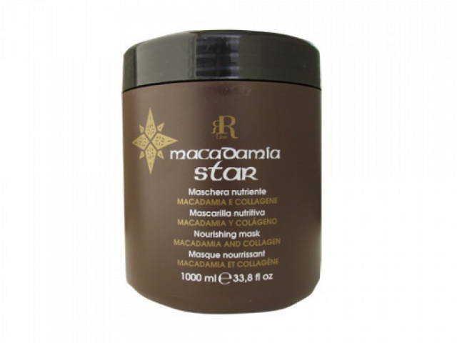 RR MACADAMIA MASCHERA NUTRIENTE 1000 ML
